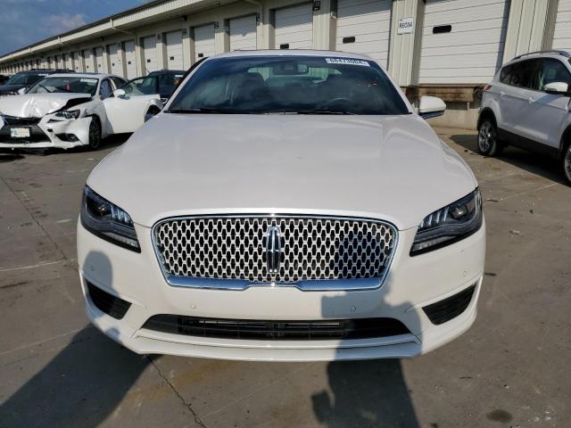 3LN6L5E96LR606005 - 2020 LINCOLN MKZ RESERVE თეთრი ფოტო 5