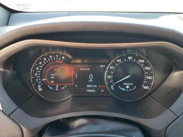 3LN6L5E96LR606005 - 2020 LINCOLN MKZ RESERVE თეთრი ფოტო 9