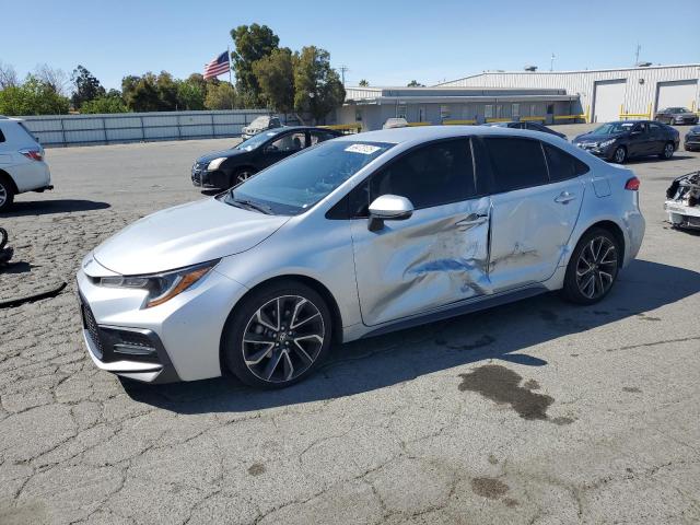 2022 TOYOTA COROLLA SE, 