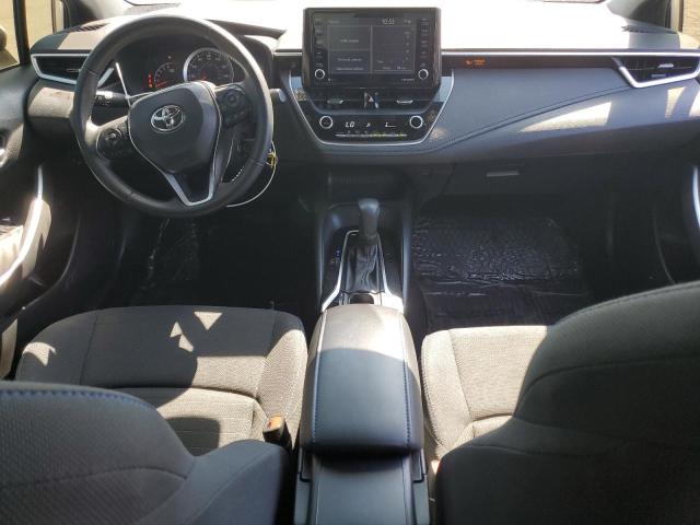 JTDS4MCE3N3511140 - 2022 TOYOTA COROLLA SE ვერცხლისფერი ფოტო 8