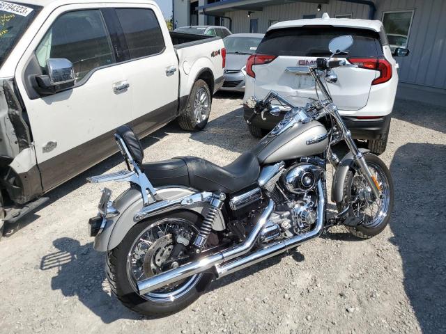 1HD1GV4197K336033 - 2007 HARLEY-DAVIDSON FXDC DAYTONA CUSTOM GRAY photo 4