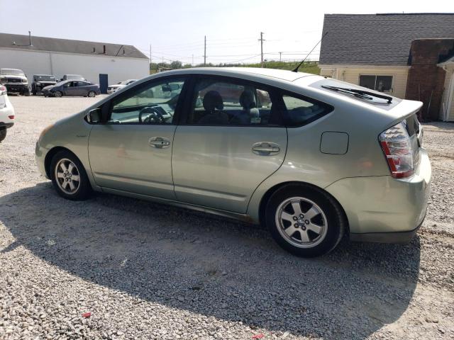 JTDKB20U393492665 - 2009 TOYOTA PRIUS GREEN photo 2