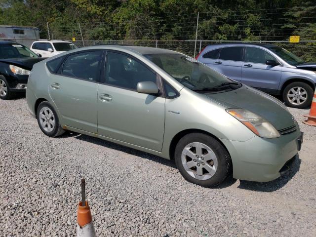 JTDKB20U393492665 - 2009 TOYOTA PRIUS GREEN photo 4