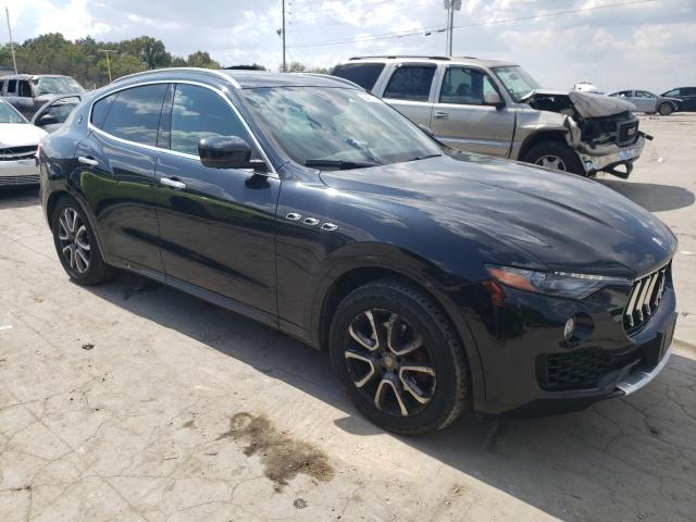 ZN661XUL0HX245600 - 2017 MASERATI LEVANTE LUXURY GRAY photo 4