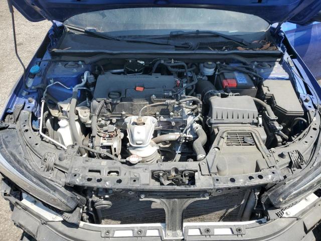 2HGFE2F56PH507826 - 2023 HONDA CIVIC SPORT Көк фото 11