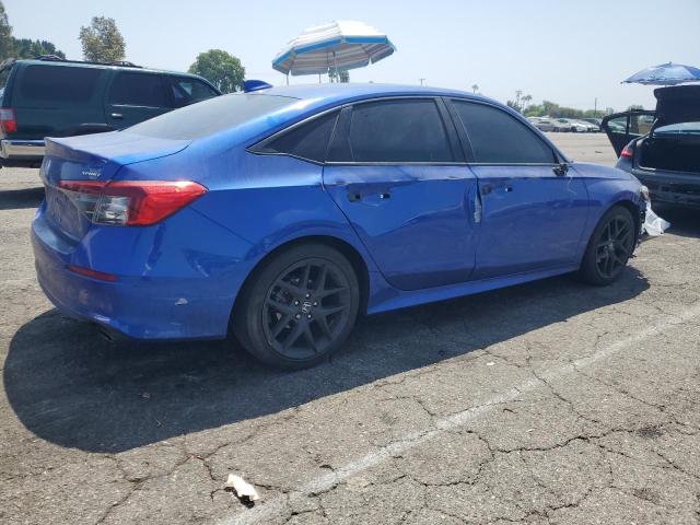 2HGFE2F56PH507826 - 2023 HONDA CIVIC SPORT Көк фото 3