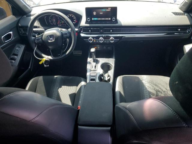 2HGFE2F56PH507826 - 2023 HONDA CIVIC SPORT Көк фото 8