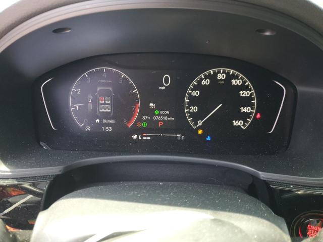 2HGFE2F56PH507826 - 2023 HONDA CIVIC SPORT Көк фото 9