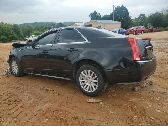 1G6DF5E53D0172856 - 2013 CADILLAC CTS LUXURY COLLECTION 黑色 照片 2