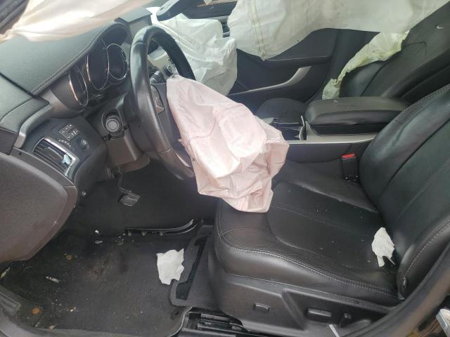 1G6DF5E53D0172856 - 2013 CADILLAC CTS LUXURY COLLECTION 黑色 照片 7