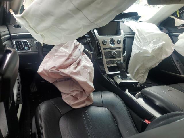 1G6DF5E53D0172856 - 2013 CADILLAC CTS LUXURY COLLECTION 黑色 照片 8