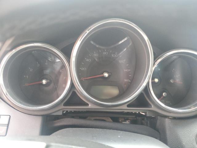 1G6DF5E53D0172856 - 2013 CADILLAC CTS LUXURY COLLECTION 黑色 照片 9