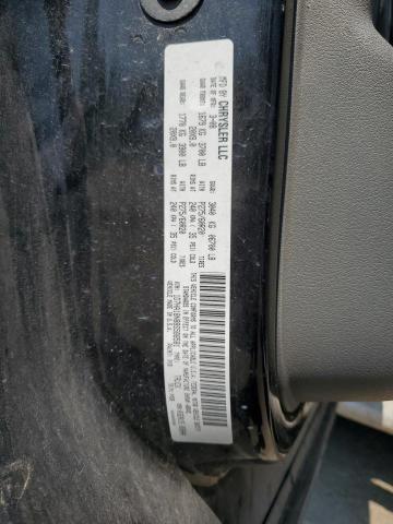 1D7HA18N88S588581 - 2008 DODGE RAM 1500 ST BLACK photo 12