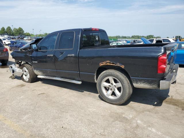 1D7HA18N88S588581 - 2008 DODGE RAM 1500 ST BLACK photo 2