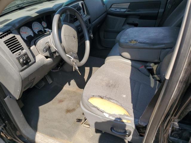 1D7HA18N88S588581 - 2008 DODGE RAM 1500 ST BLACK photo 7