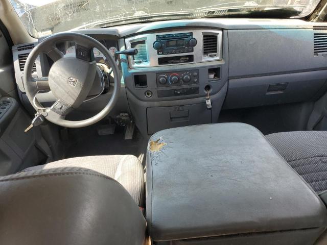 1D7HA18N88S588581 - 2008 DODGE RAM 1500 ST BLACK photo 8