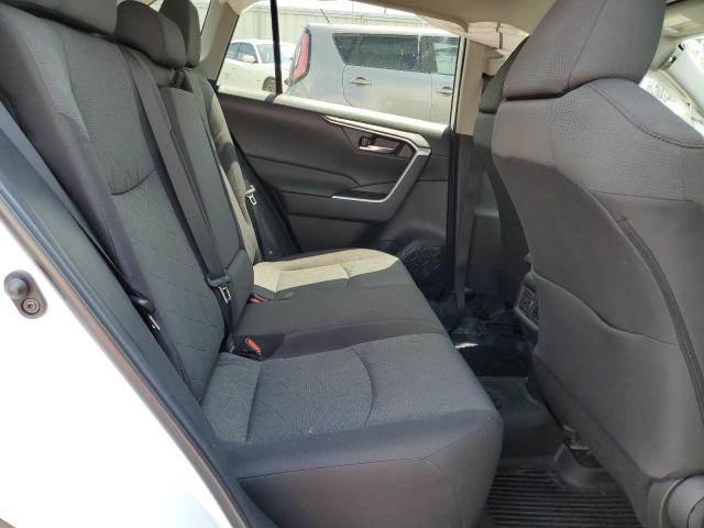 2T3P1RFV7NW328957 - 2022 TOYOTA RAV4 XLE WHITE photo 11