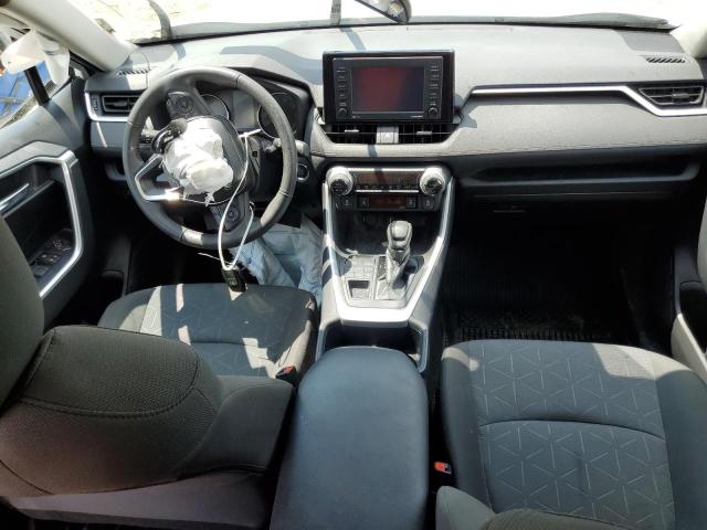 2T3P1RFV7NW328957 - 2022 TOYOTA RAV4 XLE WHITE photo 8