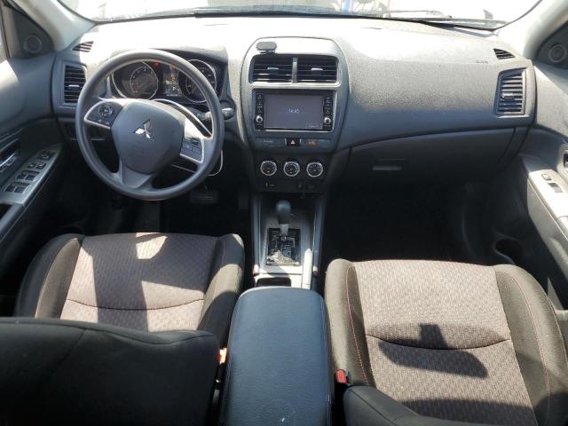 JA4AP3AU1JU023312 - 2018 MITSUBISHI OUTLANDER SPORT ES WHITE photo 8