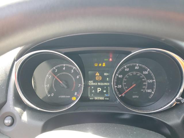 JA4AP3AU1JU023312 - 2018 MITSUBISHI OUTLANDER SPORT ES WHITE photo 9