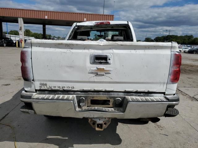 1GC1KUEG9GF294081 - 2016 CHEVROLET SILVERADO K2500 HEAVY DUTY WHITE photo 6