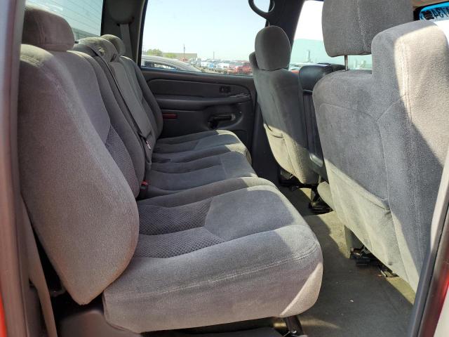 1GCHK23U04F142617 - 2004 CHEVROLET SILVERADO K2500 HEAVY DUTY RED photo 10