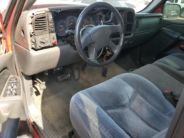 1GCHK23U04F142617 - 2004 CHEVROLET SILVERADO K2500 HEAVY DUTY RED photo 8