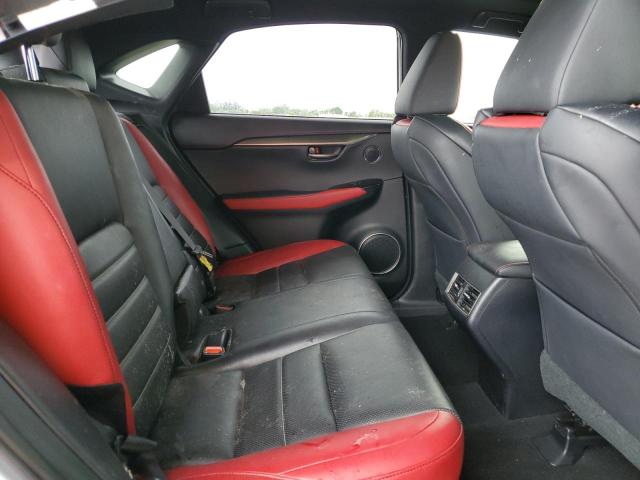 JTJYARBZ2J2094577 - 2018 LEXUS NX 300 BASE Ağ foto 11