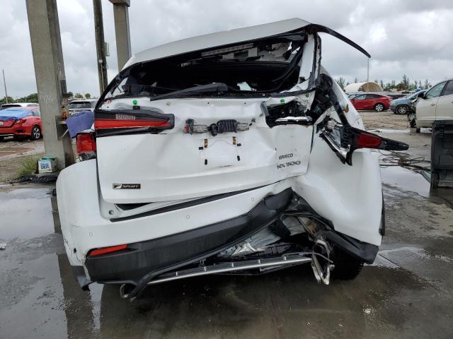 JTJYARBZ2J2094577 - 2018 LEXUS NX 300 BASE Ağ foto 6