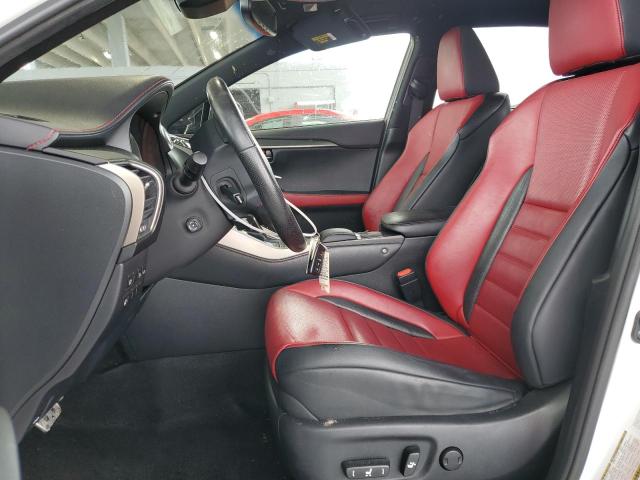 JTJYARBZ2J2094577 - 2018 LEXUS NX 300 BASE Ağ foto 7