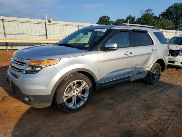 2013 FORD EXPLORER LIMITED, 