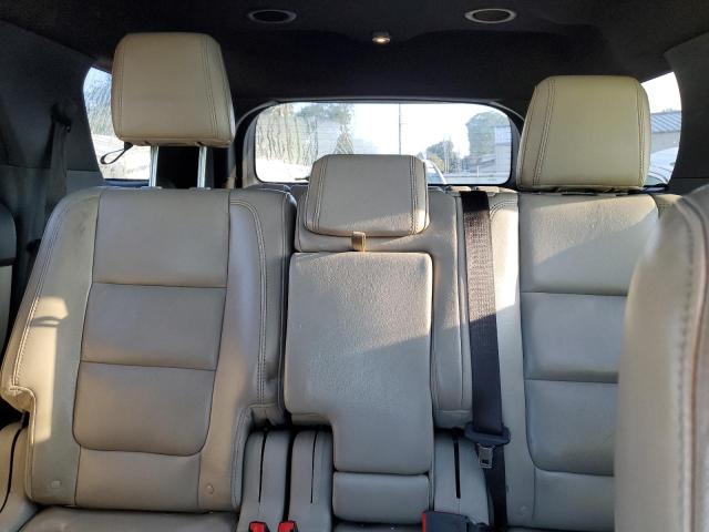 1FM5K8F80DGA82056 - 2013 FORD EXPLORER LIMITED Srebrny zdjęcie 10