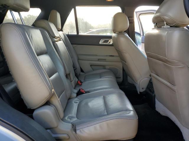 1FM5K8F80DGA82056 - 2013 FORD EXPLORER LIMITED Srebrny zdjęcie 11