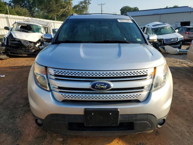 1FM5K8F80DGA82056 - 2013 FORD EXPLORER LIMITED Srebrny zdjęcie 5