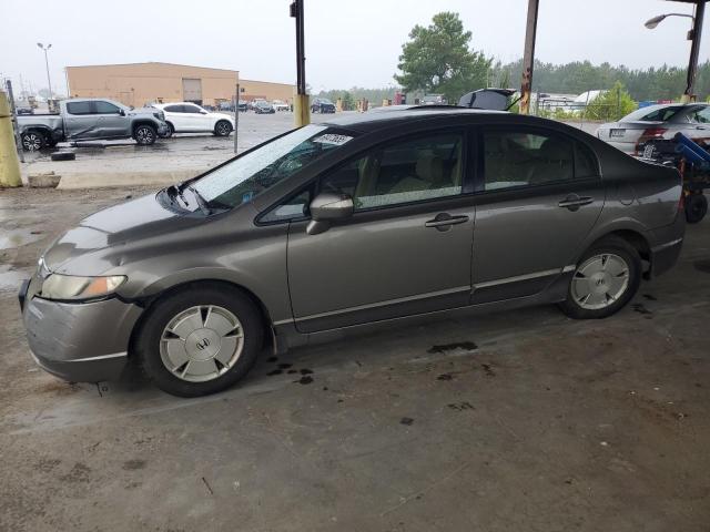 2008 HONDA CIVIC HYBRID, 