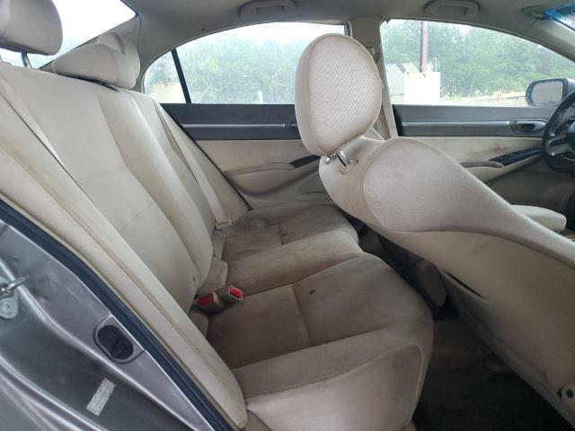 JHMFA362X8S018876 - 2008 HONDA CIVIC HYBRID Qəhvəyi foto 10