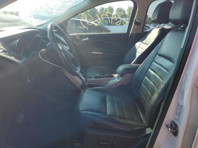 1FMCU9GX9FUA69369 - 2015 FORD ESCAPE SE 白色 照片 7