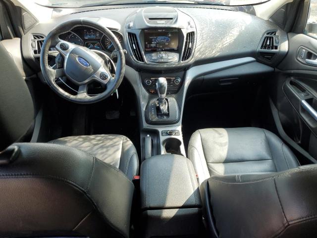1FMCU9GX9FUA69369 - 2015 FORD ESCAPE SE 白色 照片 8