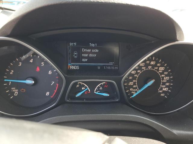 1FMCU9GX9FUA69369 - 2015 FORD ESCAPE SE 白色 照片 9