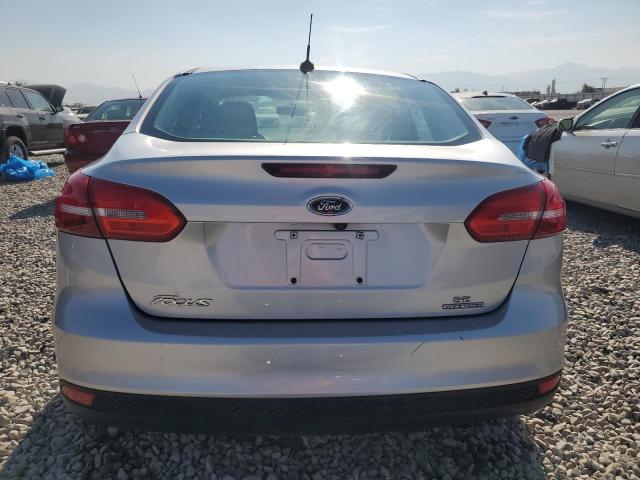 1FADP3F25GL293612 - 2016 FORD FOCUS SE 银色 照片 11