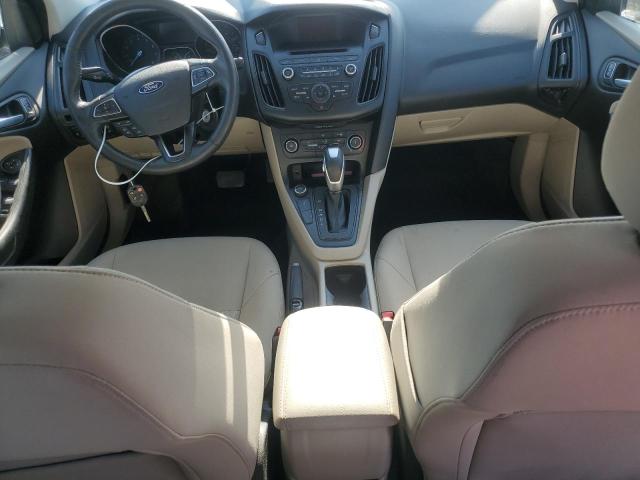 1FADP3F25GL293612 - 2016 FORD FOCUS SE 银色 照片 16