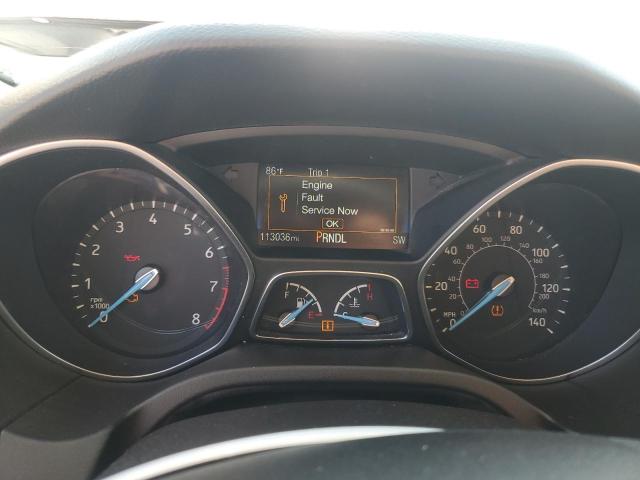 1FADP3F25GL293612 - 2016 FORD FOCUS SE 银色 照片 17