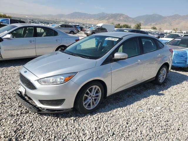 1FADP3F25GL293612 - 2016 FORD FOCUS SE 银色 照片 2