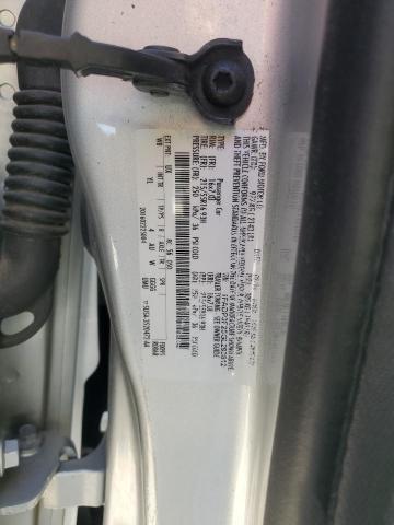 1FADP3F25GL293612 - 2016 FORD FOCUS SE 银色 照片 23