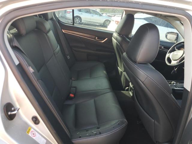 JTHBE1BLXFA001827 - 2015 LEXUS GS 350 银色 照片 10