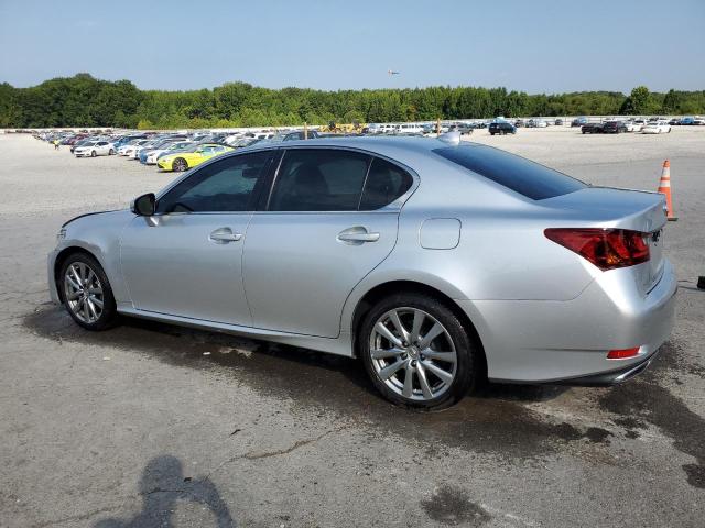 JTHBE1BLXFA001827 - 2015 LEXUS GS 350 银色 照片 2