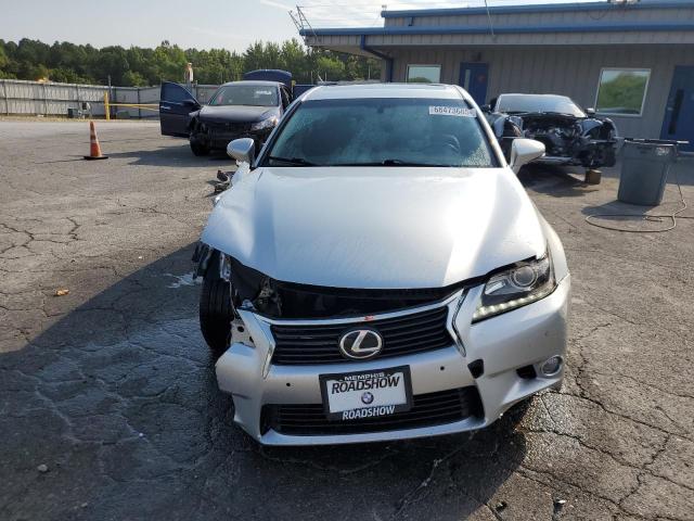 JTHBE1BLXFA001827 - 2015 LEXUS GS 350 银色 照片 5
