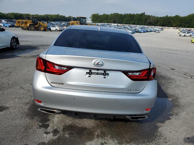 JTHBE1BLXFA001827 - 2015 LEXUS GS 350 银色 照片 6