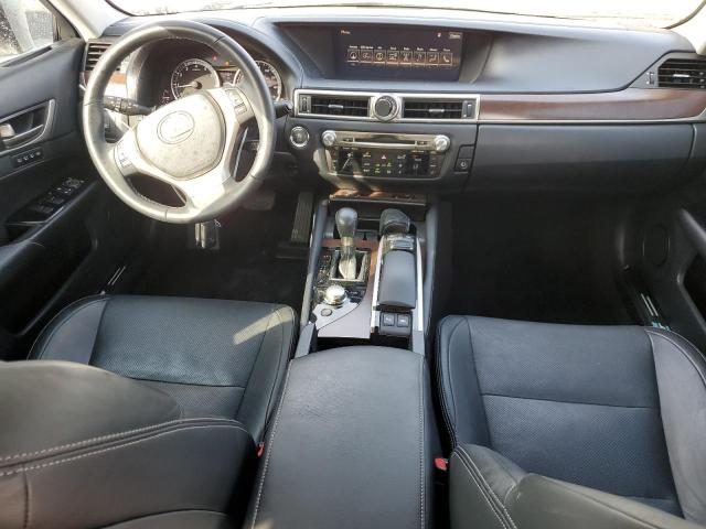 JTHBE1BLXFA001827 - 2015 LEXUS GS 350 银色 照片 8