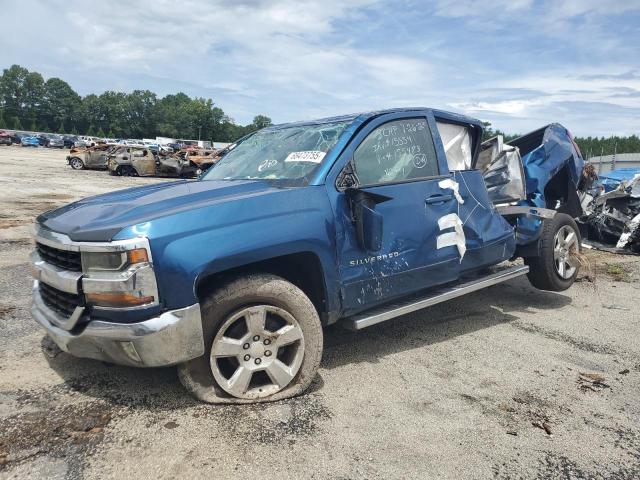 2018 CHEVROLET SILVERADO C1500 LT, 